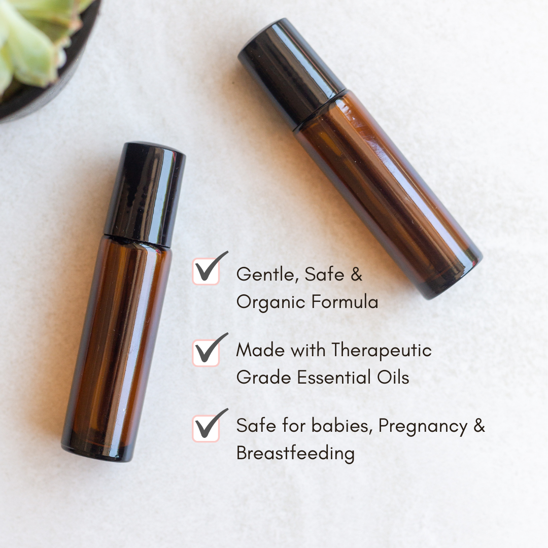 Cough & Cold Essential Oil Roll On