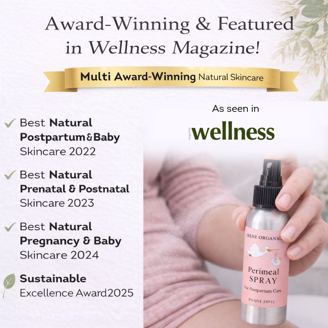 Postpartum Perineal Spray