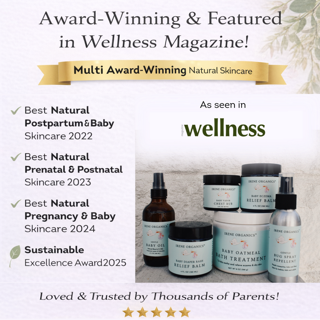 Baby Colloidal Oatmeal Bath Soak